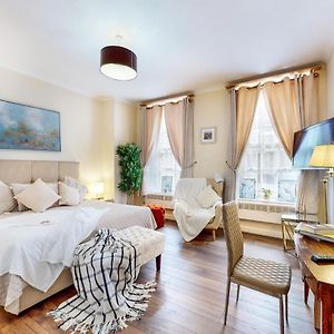 Park Lane Apartments/Shaw House